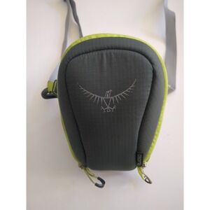 Osprey Ultra Light 4.2oz Camera Case 6x5x6 Large SLR Padded Backpacking Travel